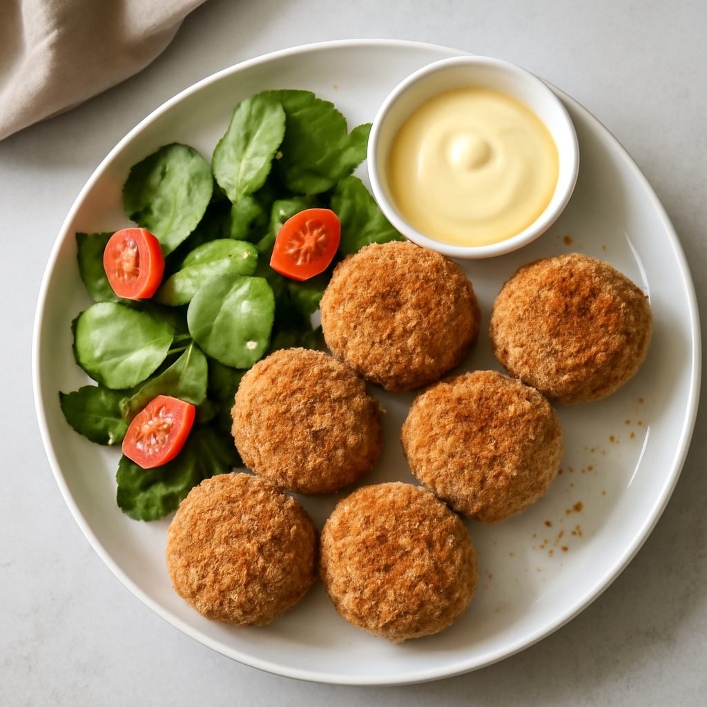 Kroketi di Tonno