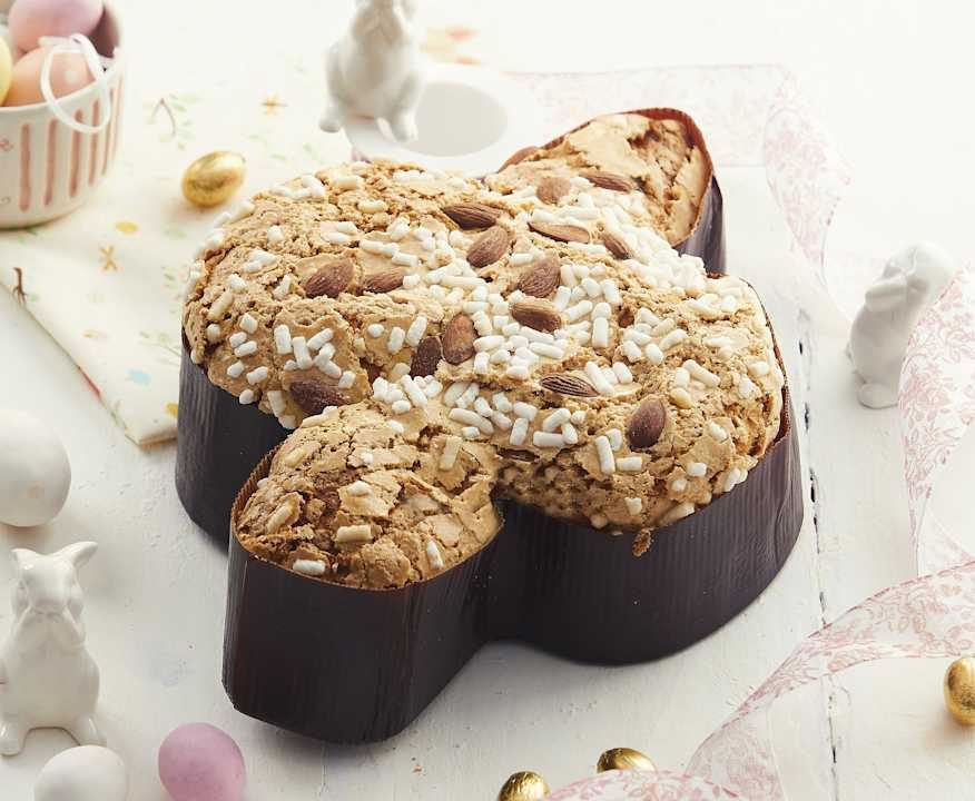 La colomba perfetta