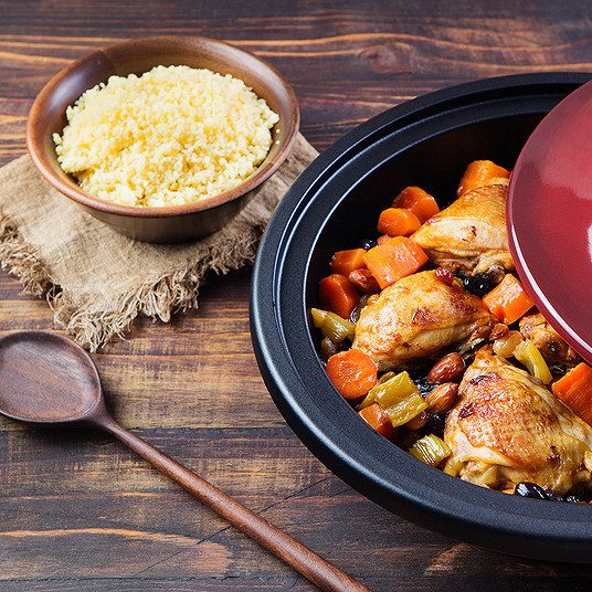 La ricetta tradizionale di couscous marocchino