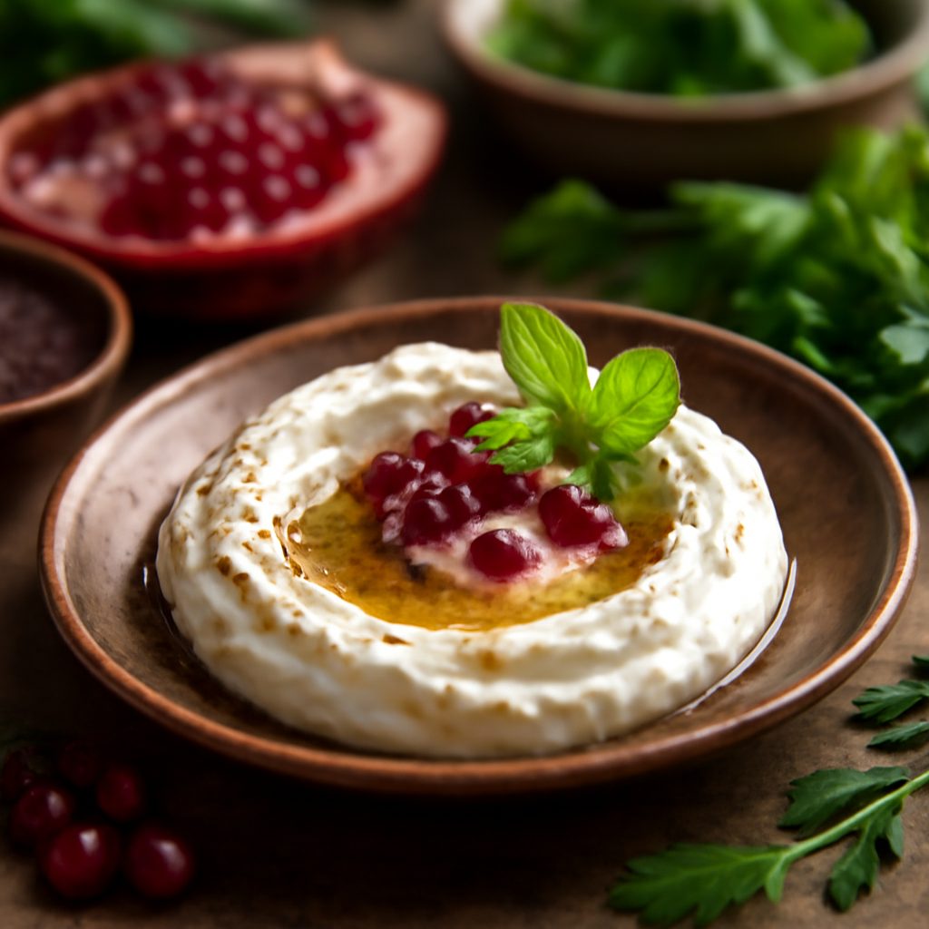 Labneh High-