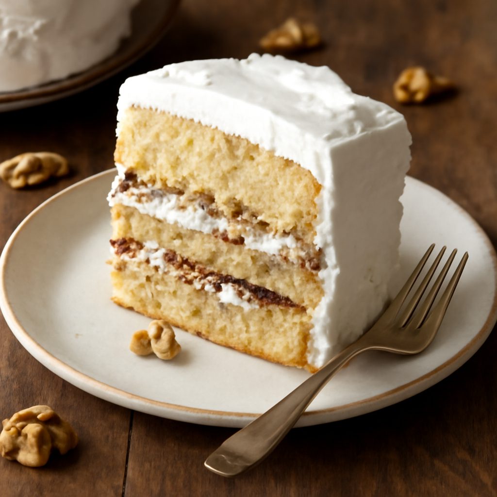 Torta Lady Baltimore
