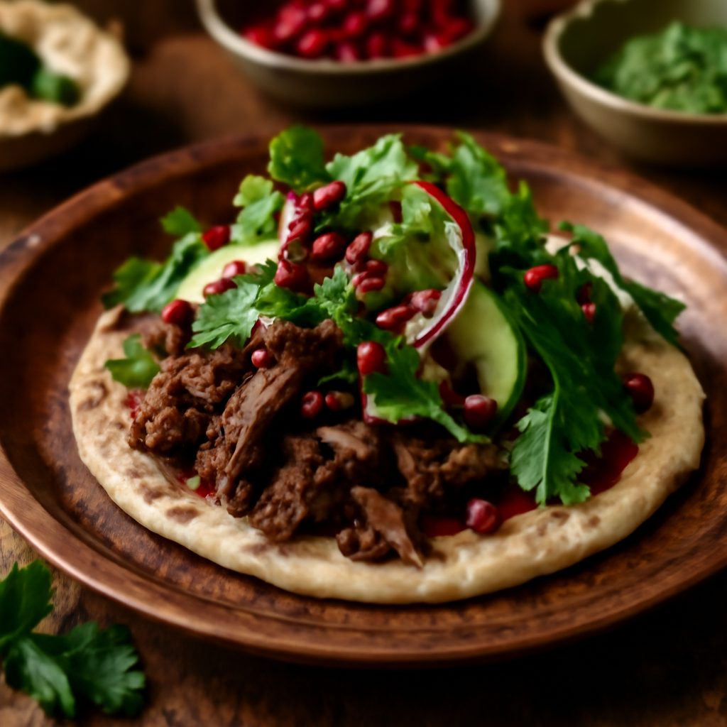 Lamb Shawarma Light - Monoporzione Proteica