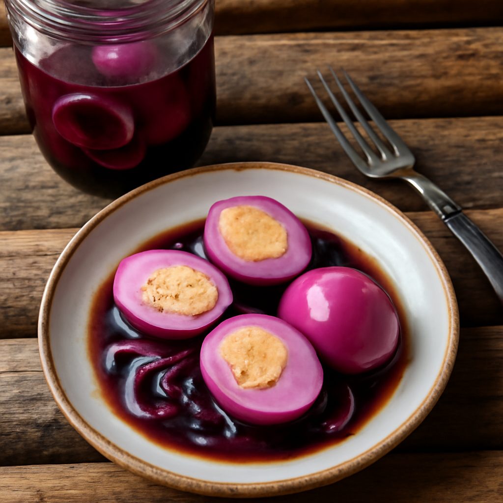 Uova Sott'aceto al Balsamico di Lance