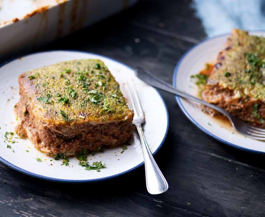 Lasagne di grano saraceno Low Fat