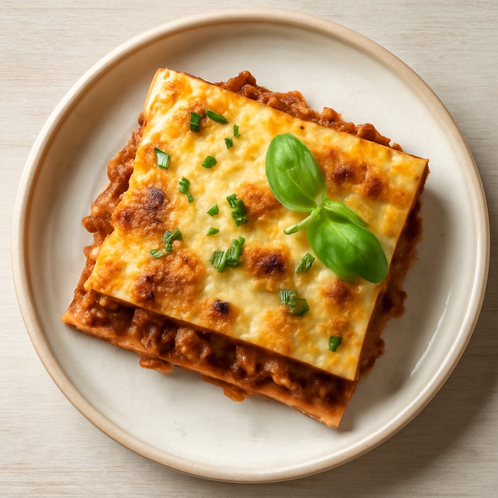 Lasagne al Ragù Low Fat
