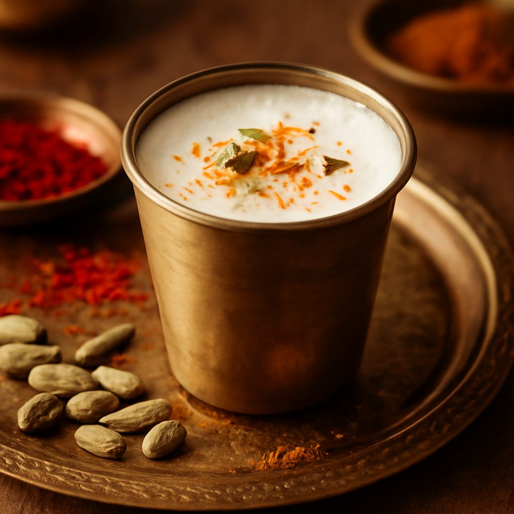 Lassi Indiano Low Fat