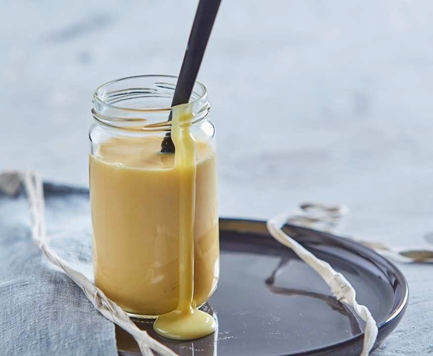 Latte condensato Protein