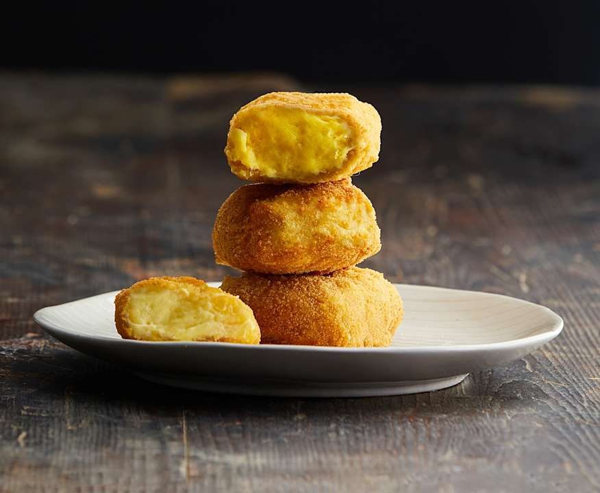 Latte fritto genovese Protein
