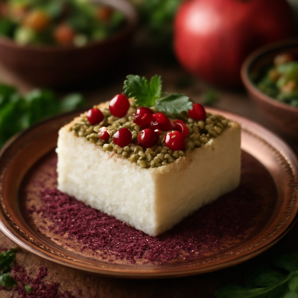 Layali Lubnan - Budino ai Pistacchio Low Fat