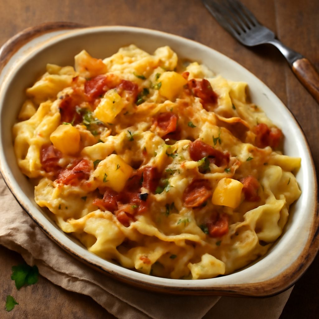 Pierogi del pigro Protein