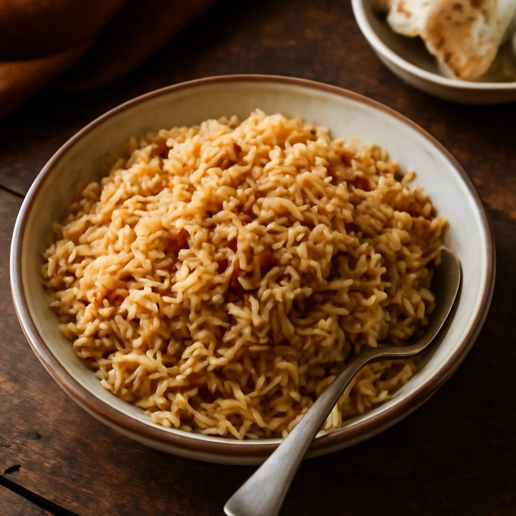 Pilaf di Riso alla Libanese Protein