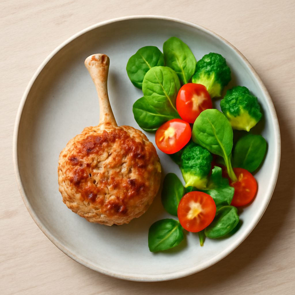 Lecca-lecca Proteico Low-Carb
