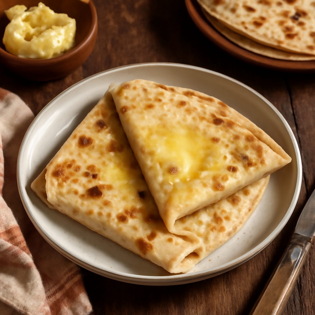 Lefse Low Carb