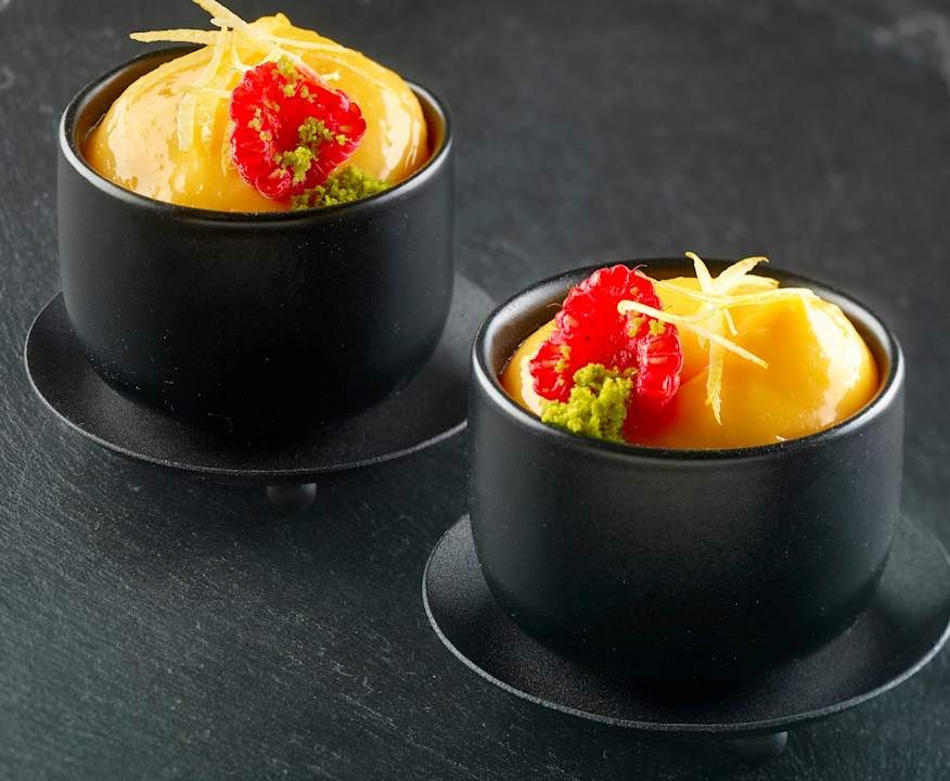 Lemon curd (di Luca Montersino) Low Carb