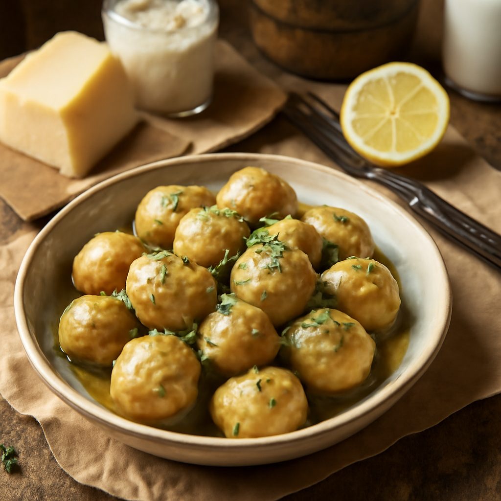 Patate Novelle al Limone e Rafano Protein