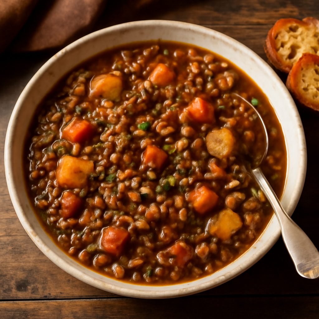 Zuppa di Lenticchie