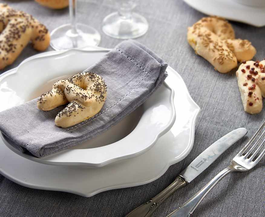 Letterine segnaposto Protein