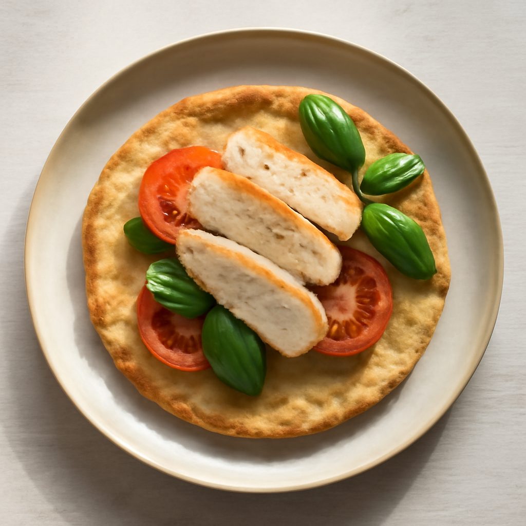Lievito madre disidratato proteico low-carb