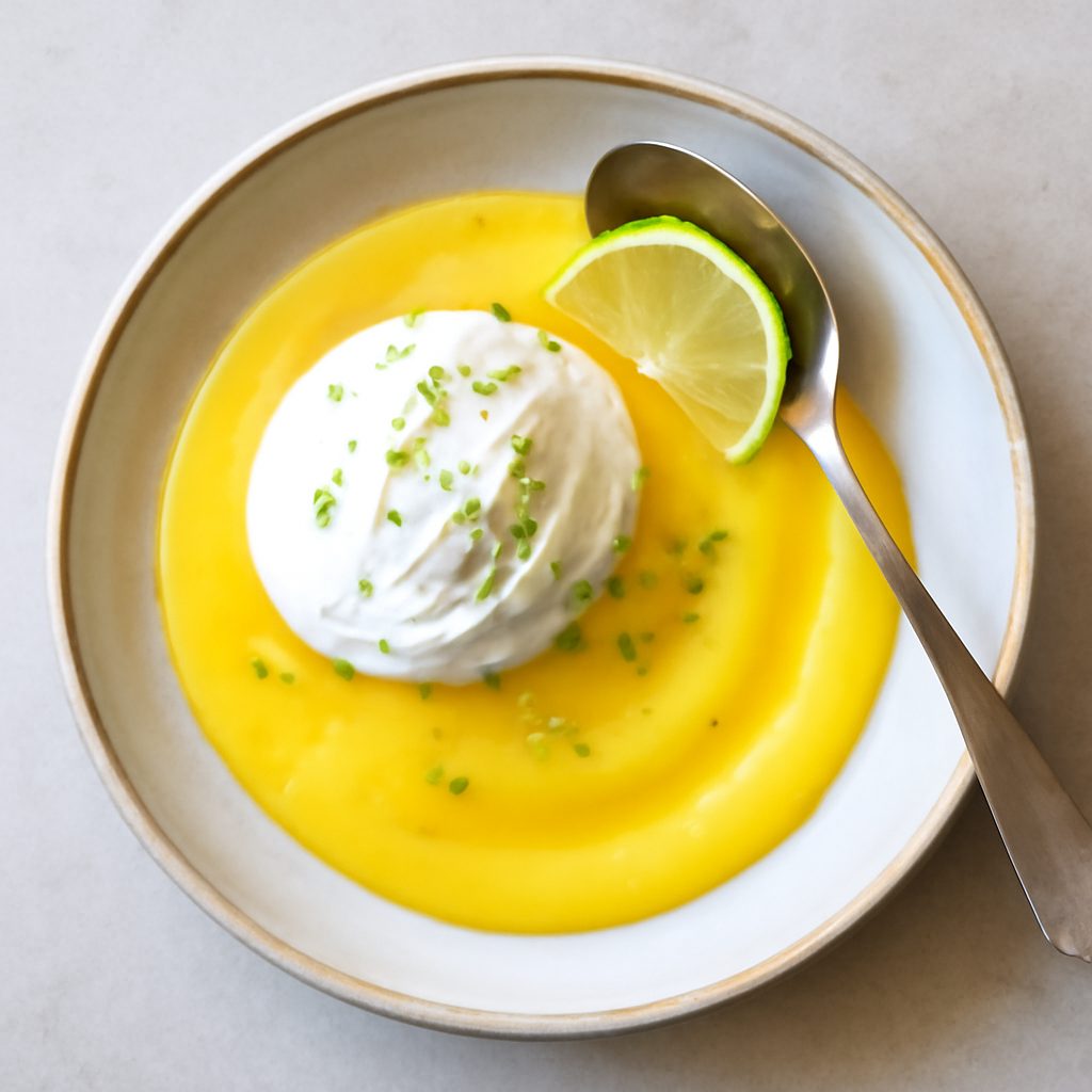 Lime Curd