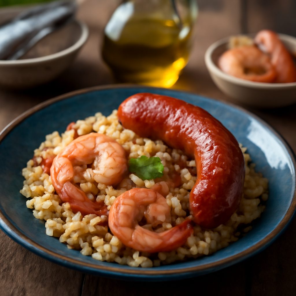 Linguiça Portoghese - Porzione Singola Low Fat