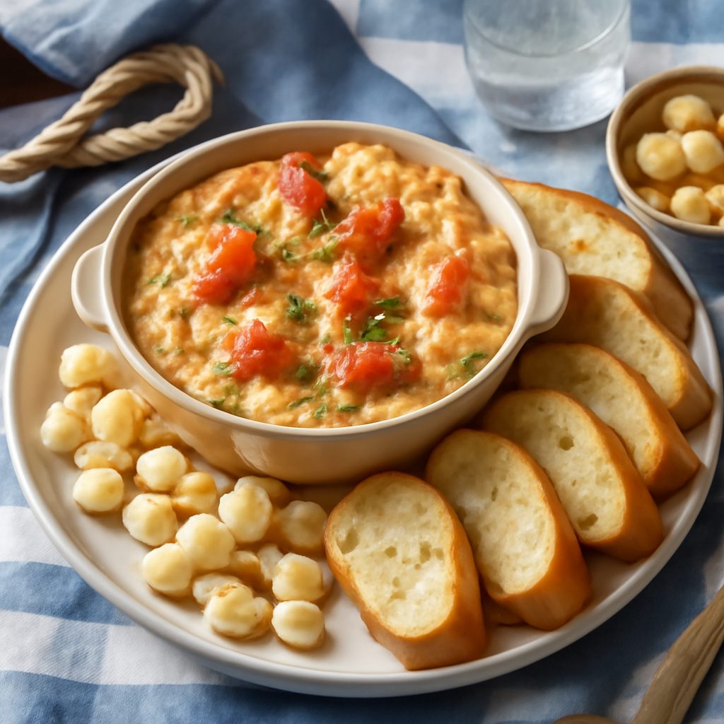 Dip all'Aragosta Low Fat