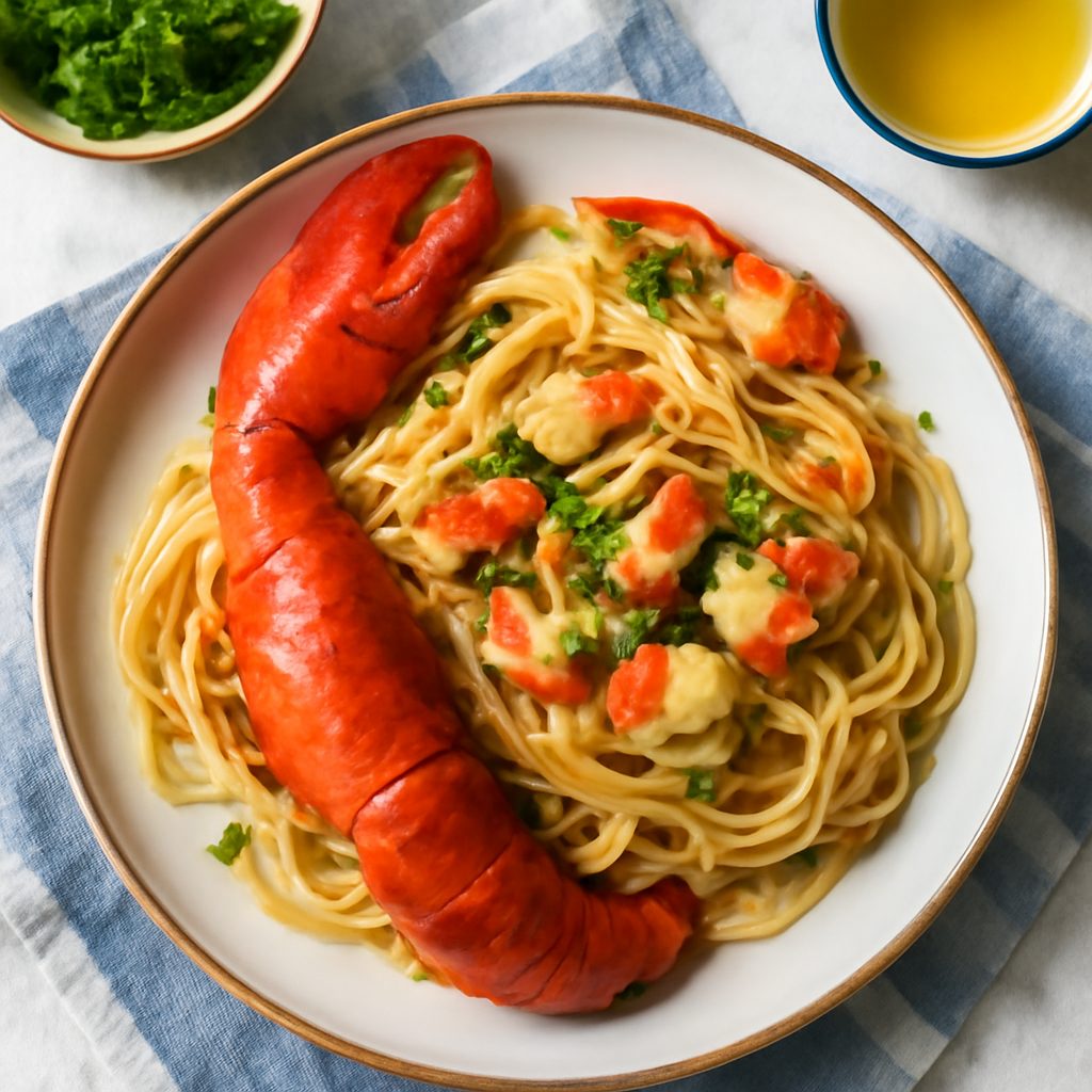 Pasta all'Astice Protein