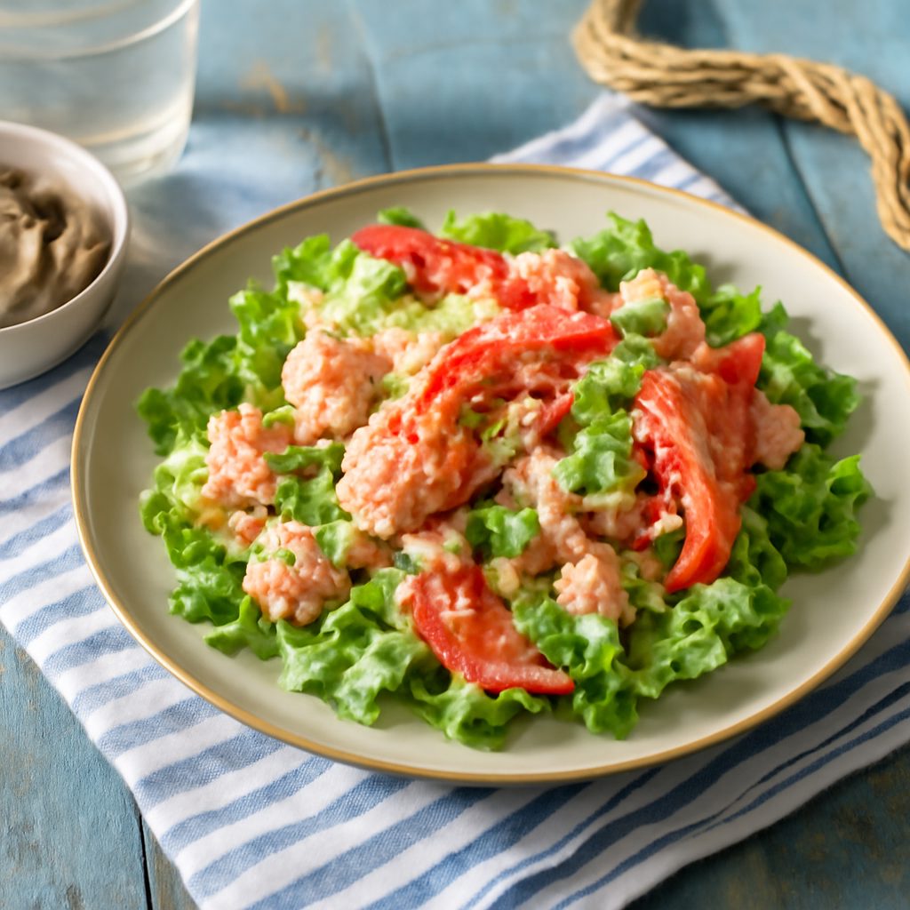 Insalata di Aragosta