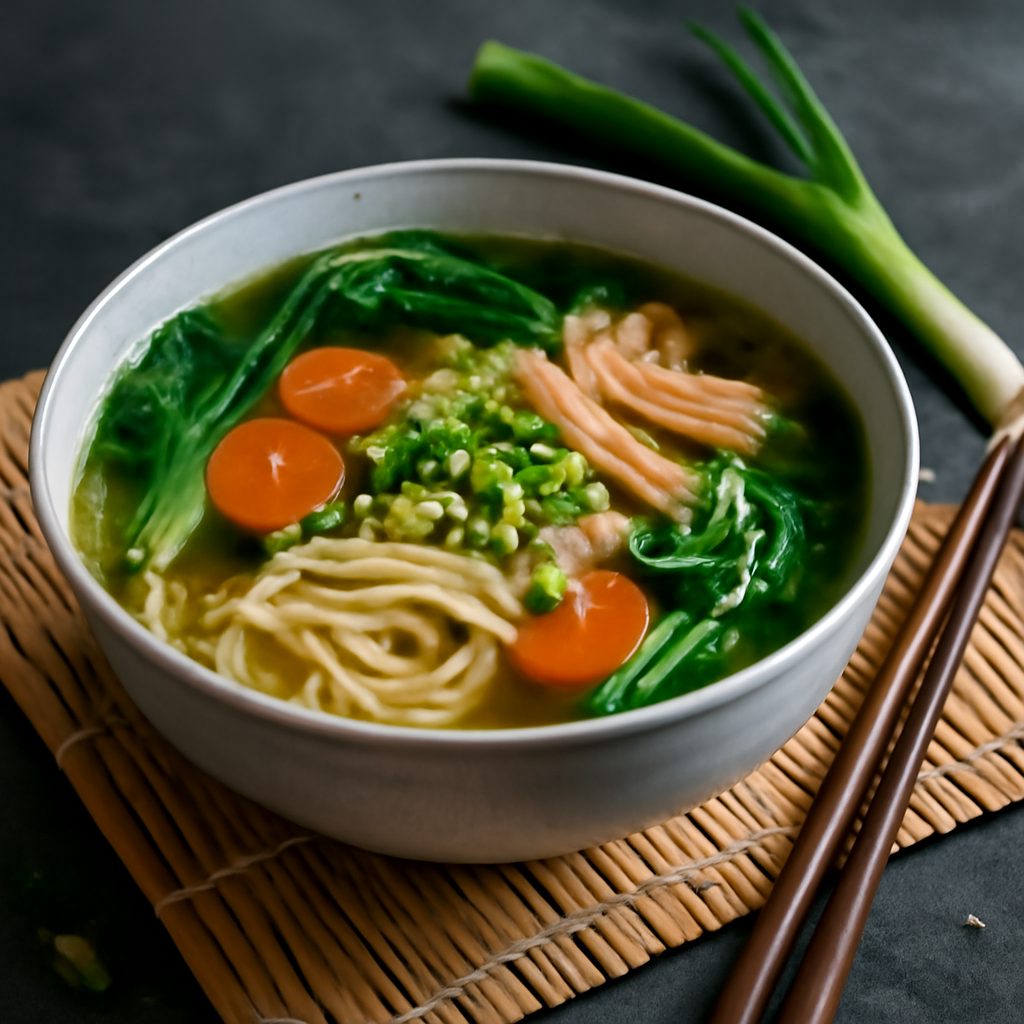 Long Soup Light Low-Carb