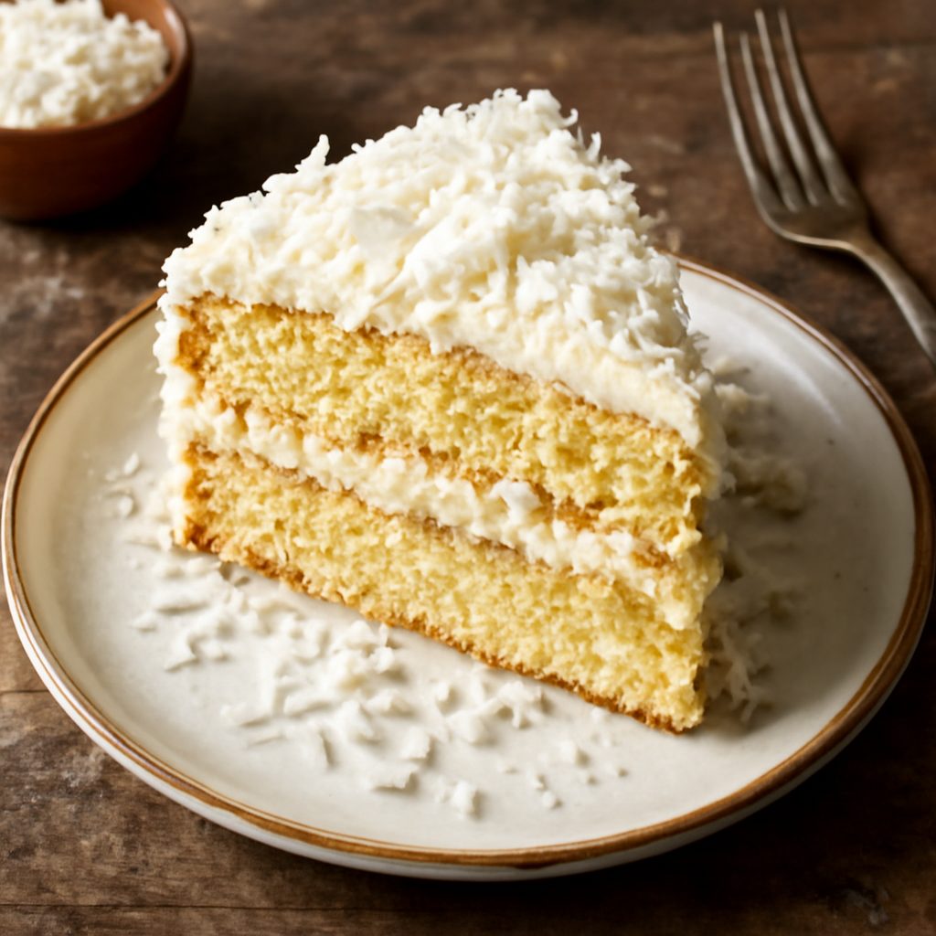 Torta Lord Baltimore