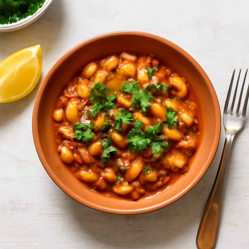 Loubia Marocchina Low Carb