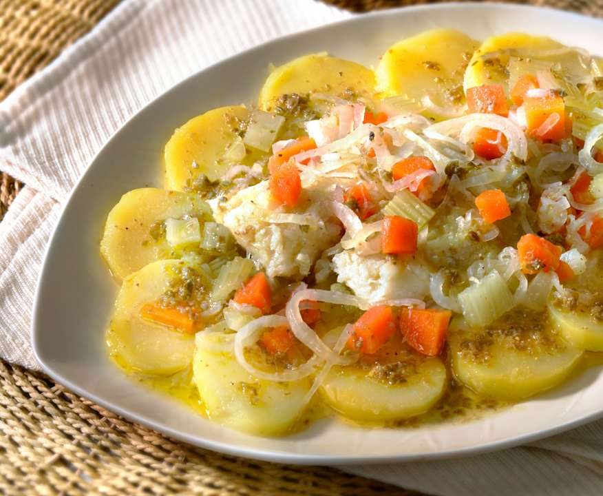 Luccio alla gardesana Protein