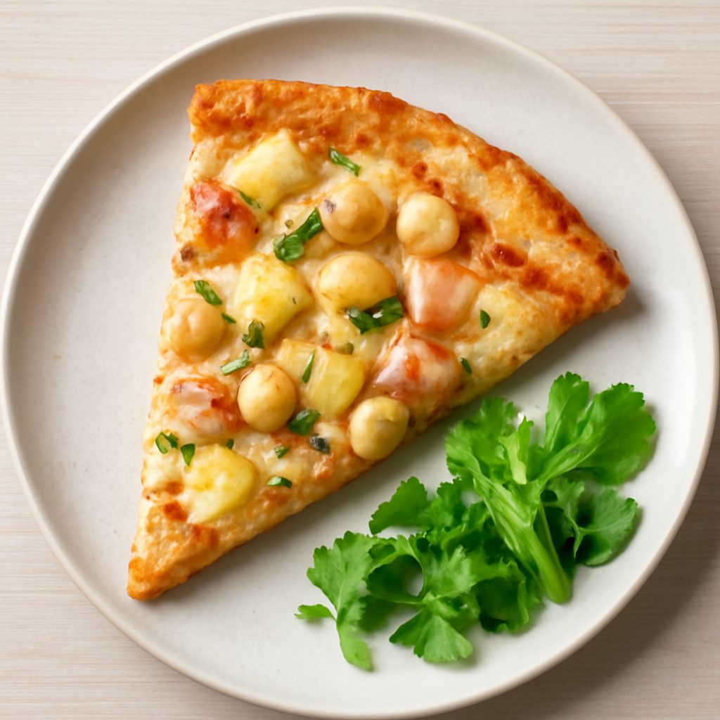 Macadamia Hawaiian Pie
