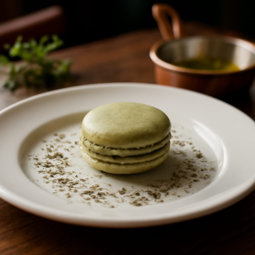 Macaron High- Protein