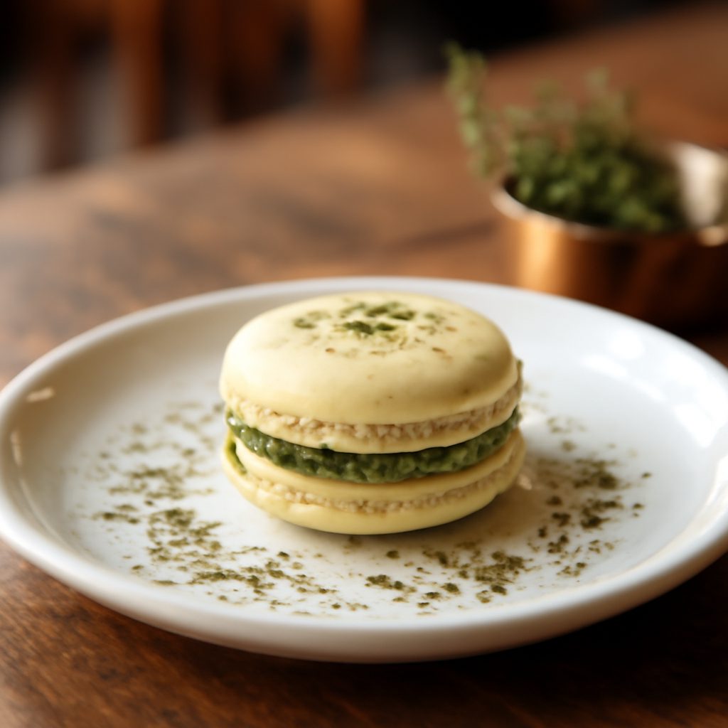 Macaron Light Proteico
