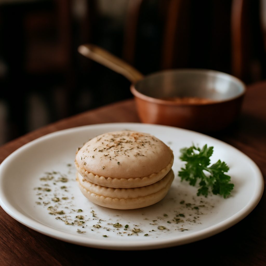 Macaron - Versione