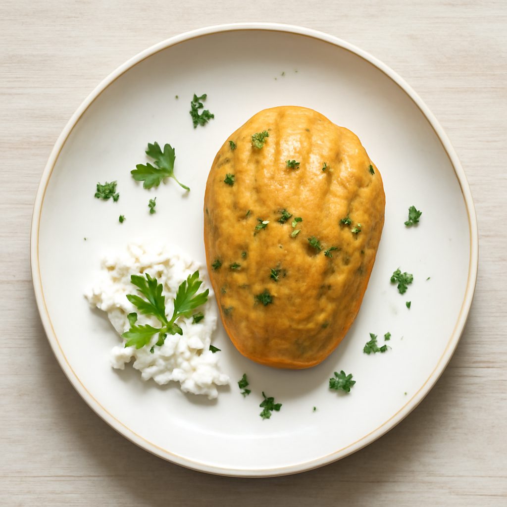 Madeleine Low Carb
