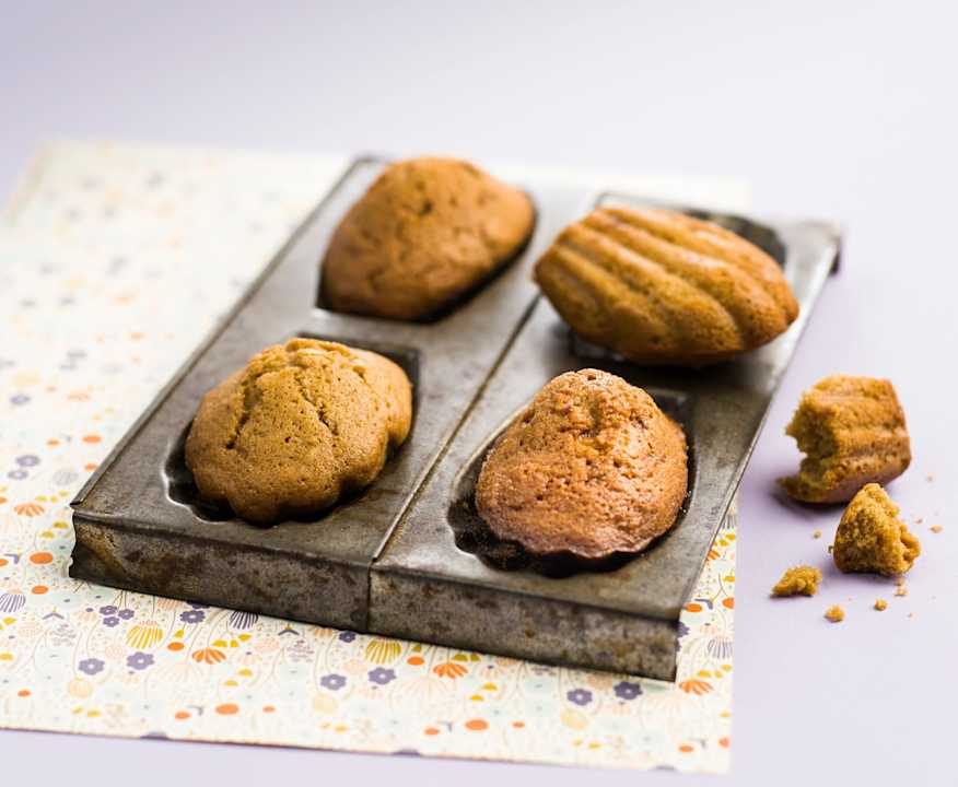 Madeleine (senza glutine) Low Fat