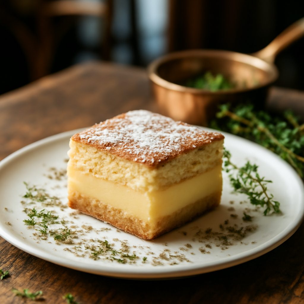 Magic Cake High- Protein
