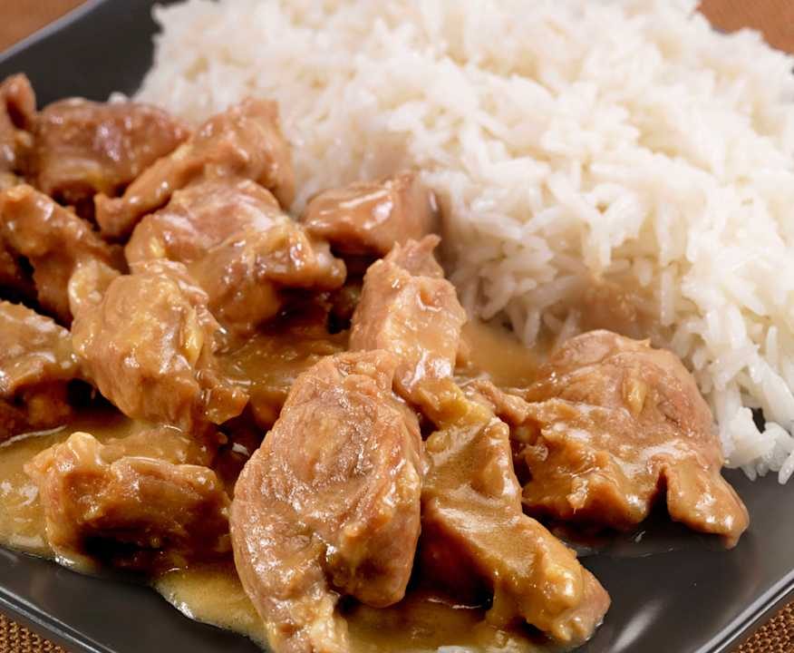 Maiale allo zenzero Protein