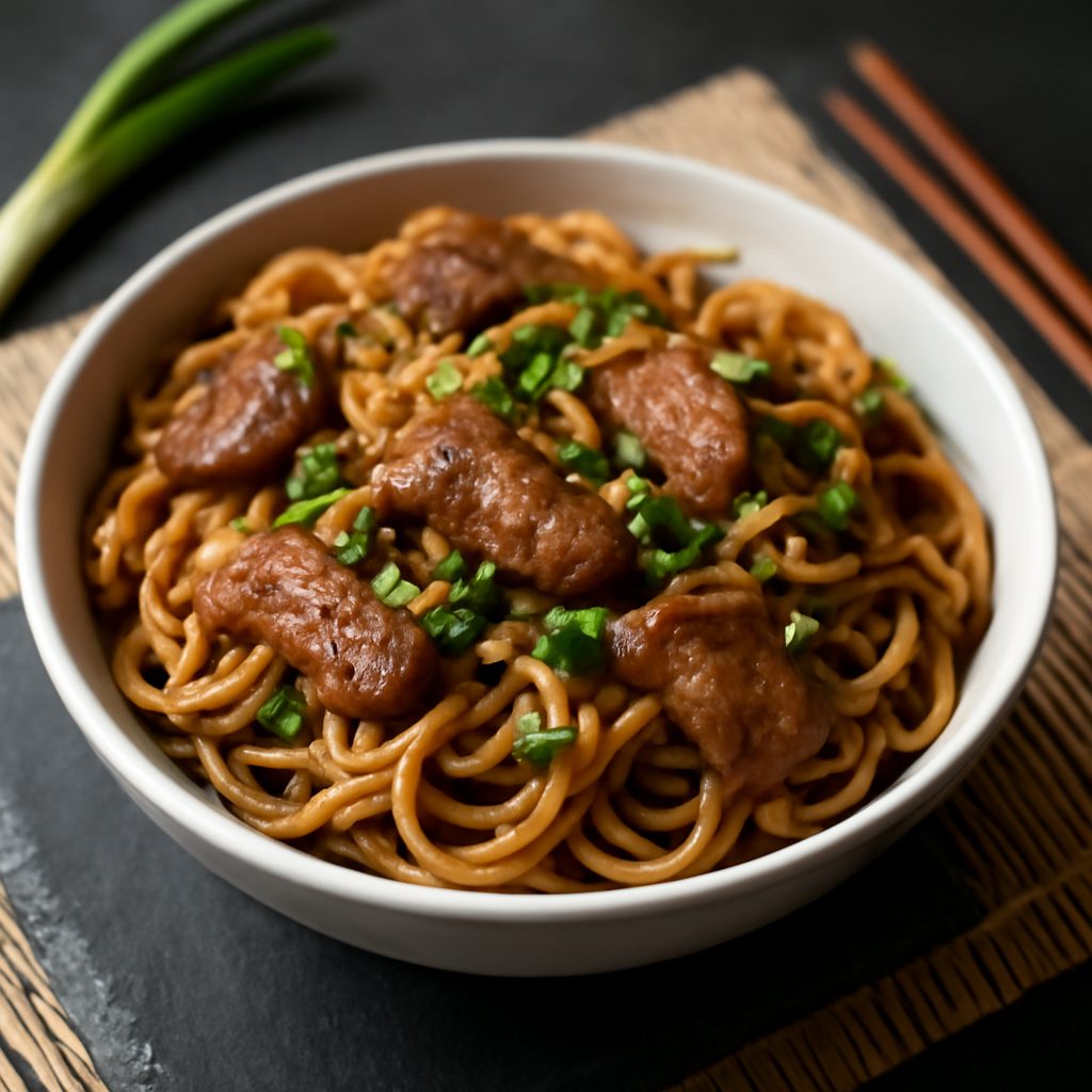 Maiale Lo Mein