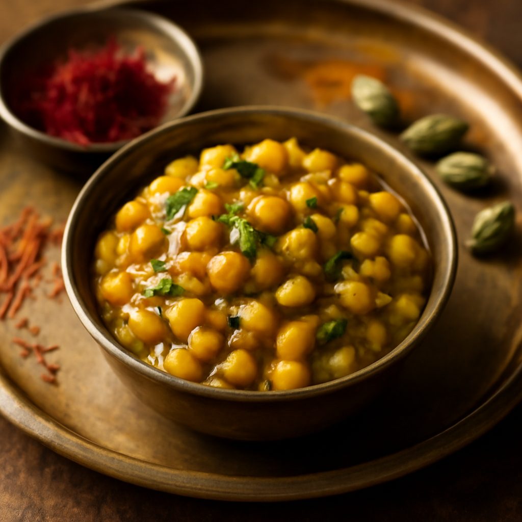 Mais al Curry