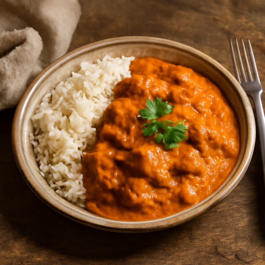 Pollo al Burro all'Indiana (Makhani Chicken) Protein