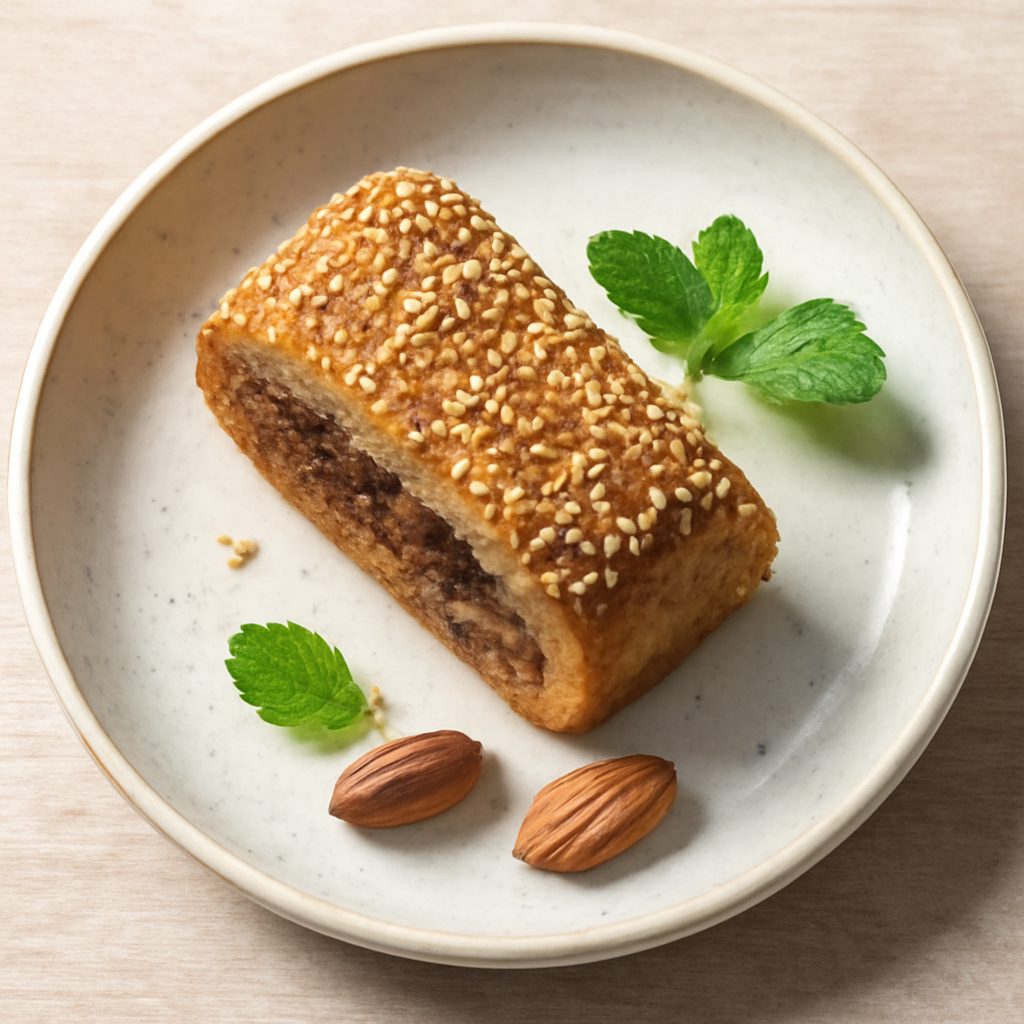 Makroudh Proteico Low-Carb