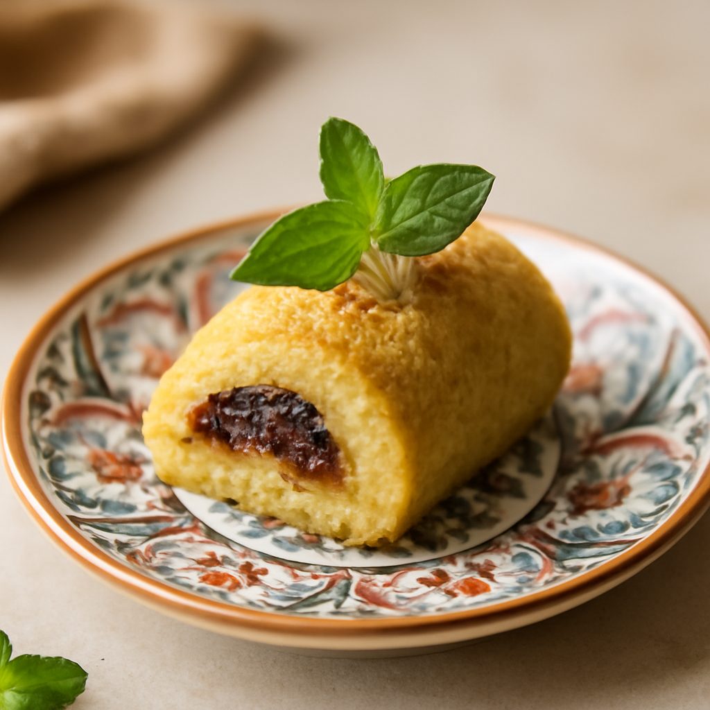 Makrout al forno light - Dolcetti orientali con pasta di datteri