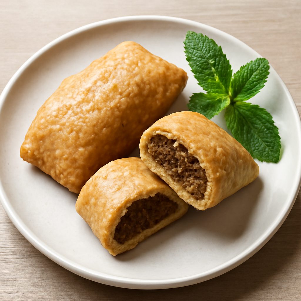 Makrout Proteico Low-Carb al Forno
