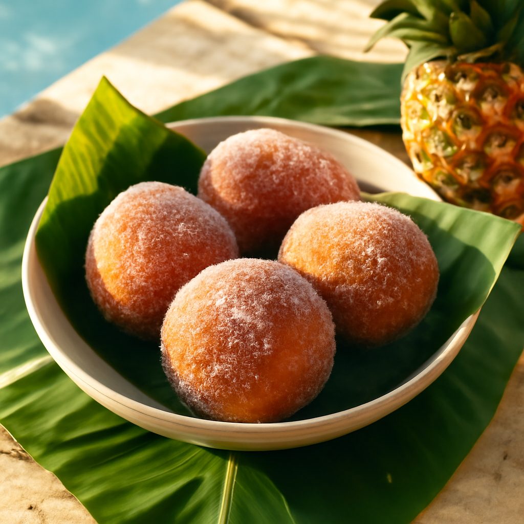 Malasadas Low Fat
