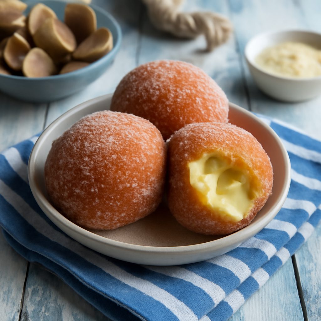 Malasadas Dois Low Fat