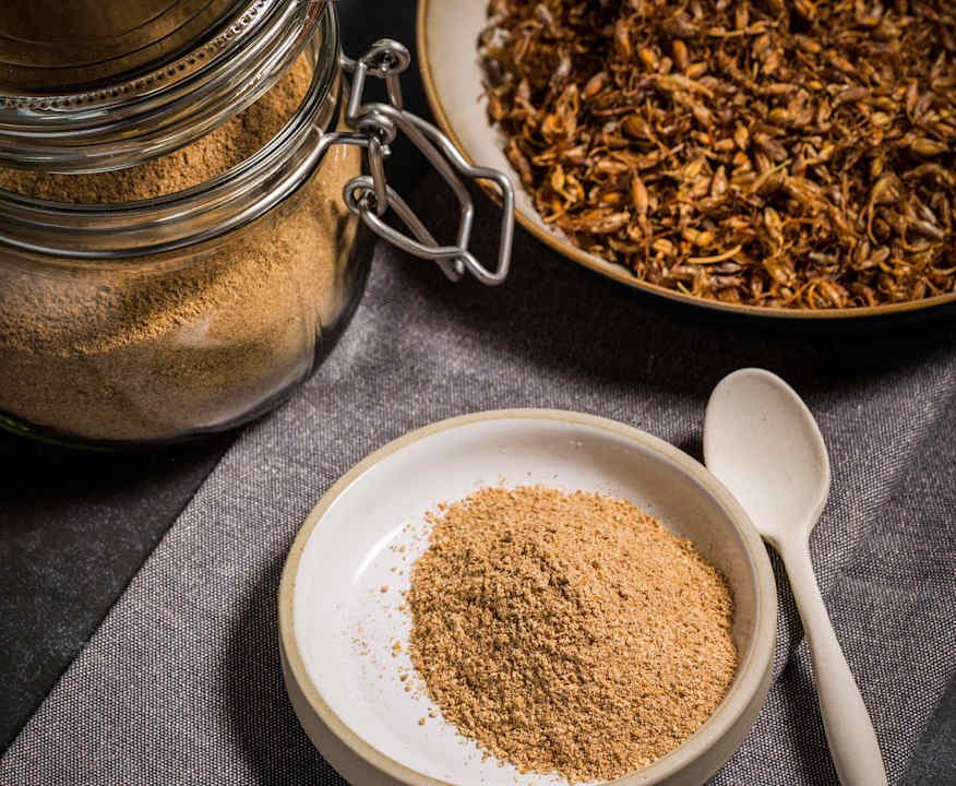 Malto d'orzo Protein