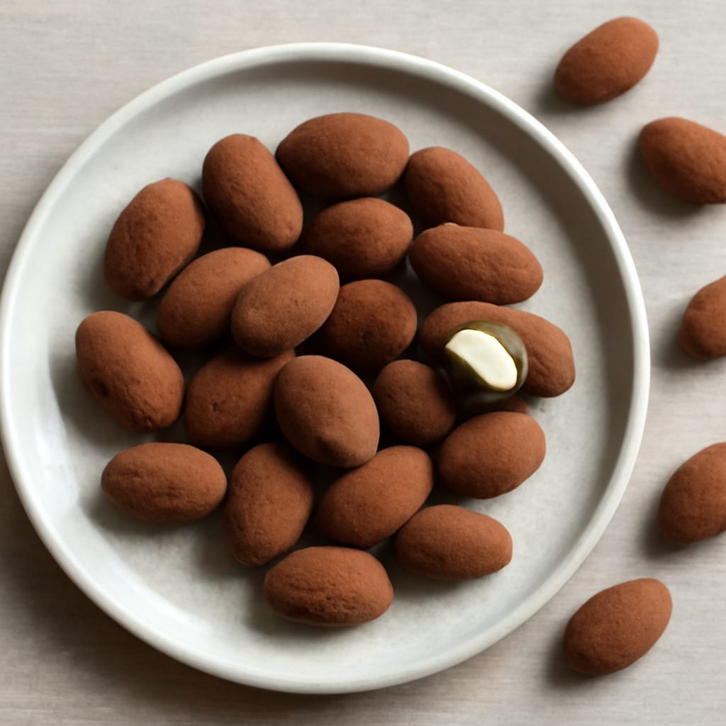 Mandorle al Cioccolato