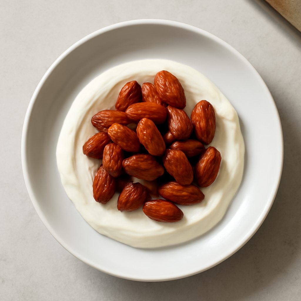 Mandorle Caramellate Low Fat